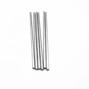 D10mm*330mm Tungsten Carbide Blank Round Rod/cemented Carbide Rod