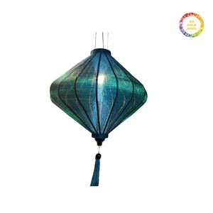Stylish Silk Lantern - Affordable and Long-Lasting Lighting Option for Home, Office, or Special Occasions, Offering a Beautiful
