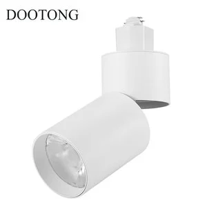 DOOTONG 2026 New Arriving DLC ETL 5 Years Warranty 90Ra Flexible Adjustable 90 White LED Indoor Pendant Downlight 12W 20W