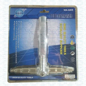High Quality Refrigeration Tools Copper Pipe Expander DSZH Manual Tube Expander WK-622 for 6~22(1/4