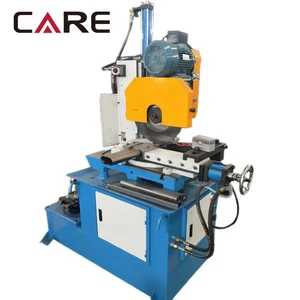 Hydraulic Heavy Cutting Stainless Steel Pipe Circular Saw Machine for Efficient Pipe Cutting