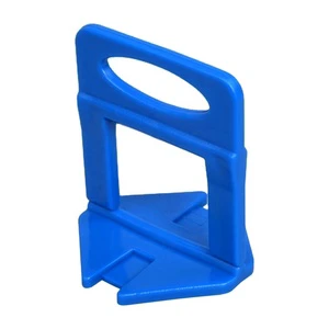 1/16 Inch Tile Clip Accessories For Floor Leveler Tile Locator Height Regulator Tile Setting Wall Leveling System