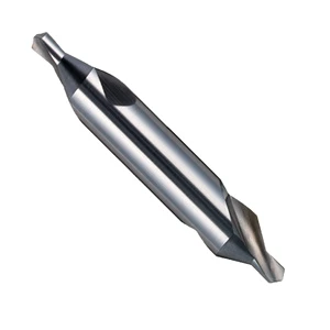 Hot Sale Tools Hss M2 Center Drill Durable Prevent Slipping Center Drill Set High Speed Steel for Industry