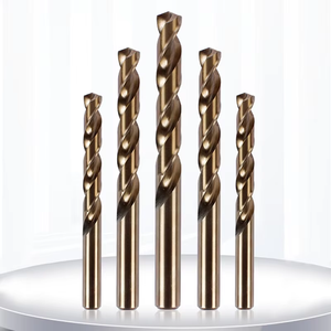 High Speed Steel Countersink Drill Bit Set Hex Handle Black Oxide Finish High Efficiency for Hardened Metal Cast Iron Steel
