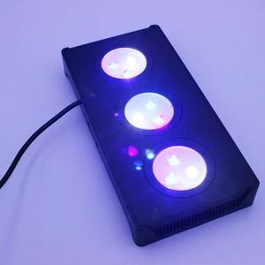 30W LED Aquarium Light Dimmable Marine Aquarium LED Lighting Coral Reef Fish Tank Lamp 30W LED Aqua Knight V1