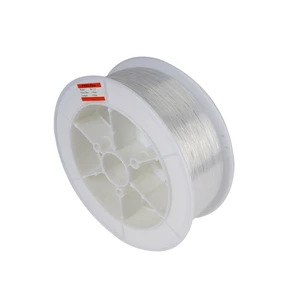 Single Fiber Optic Lighting with LED Light Source 0.75mm Pmma Plastic LED Fiber Optic Lights
