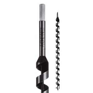High Carbon Steel 10mm Auger Drill Bit For Wood