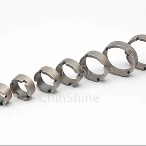 ChinShine Diamond Drilling Core Bit Crown Segment 14-47mm for Reinforced Concrete