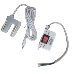 Sewing Machine U -shaped LED Energy -saving Working Light Sewing Machine Working Light Sewing Machine Clothes Car Light LED Work