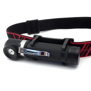 Headlamp Zoomable Headlight LED Headlamp