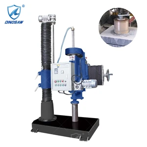 Diamond Core Bit for Granite and Other Hard Stones Stone Cutting Machine Granite Drilling Machine