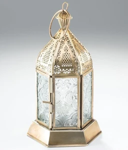 Iron Metal Glass Lanterns Candle Holder for Christmas Wedding Memorial Decorations Handmade Customizable Colors