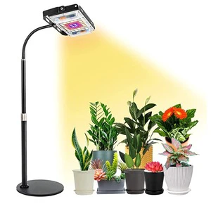 Full Spectrum LED Plant Growth Light Aluminum Alloy IP65 Rating 5-Year Warranty 250-350 PPFD Indoor Cultivation Fleshy Flowers