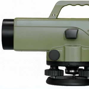 High Quality GEOBOK Model 65X Automatic Digital Level for Engineering Survey with Aluminum Optics and Magnetic Damping System