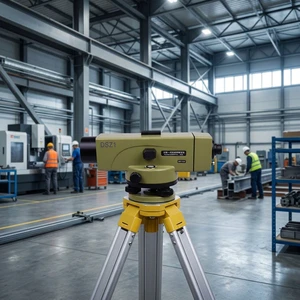 FOIF DSZ1 Automatic Level High-Accuracy 360-Degree Dial Measuring