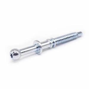 OEM Processing Bespoke Non Standard Cold Headed Fasteners Engineered Titanium Alloy Zinc Lightweight for Medical Devices