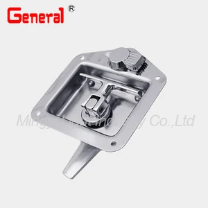 Recessed T Handle Latch Made of SS304