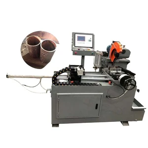 315 Rotary High Speed Hydraulic Pipe Cutter for Stainless Steel Pipes