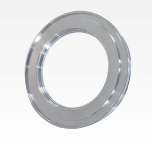 LF320 ISO-K Claw Clamp Bored Flange ISO 304 Stainless Steel Vacuum Internal Welding Flange Ring Pipe Fittings