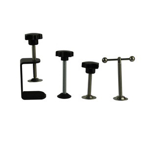 Customized Metal M8 Bolts Different Heads Adjustable M8 Screw Bolts For Table Desk Clamp Clips