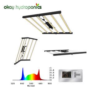 Direct Sales and Hot Sales LED Grow Light Bar 720w for Hydroponic Indoor Plants