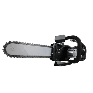 Demolition & Wall Cutting Tool High-Power Hydraulic Diamond Chain Saw - Portable Concrete
