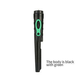 Professional HS08 Industrial Metal Detector Powerful Waterproof Pin Pointer with Three Detection Modes LED Display
