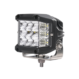 Hot Sell 75W 12V/24V Super Bright Waterproof LED Work Light for Off Road Truck Car Jeep
