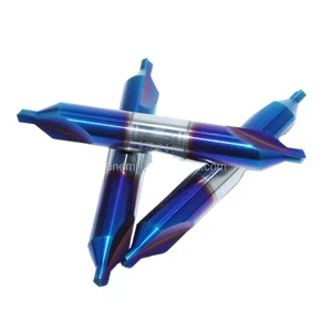 BFL High Quality Solid Carbide 60 Degree Center Drill Bit