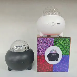 LT-530 Bluetooth Music Ripple Light Starry Sky Projection Lamp Night Light Atmosphere Lamp Projection Lamp Bluetooth Speaker