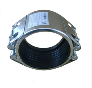 Stainless Steel Pipe Connect Repair Clamp