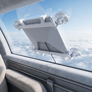 Starlink Mini Suction Cup Mount Strong Vacuum Base Secure Satellite Dish Bracket No Drilling for RV Boat Car Sunroof Windows Kit
