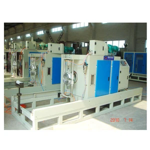 Automatic Large Plastic Pipe Cutter Hydraulic Cutting Machine with Mitsubishi PLC Competitive Price
