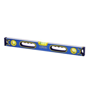High Accuracy Aluminum 0.5mm/m Level Magnetic Spirit Level with Custom logo