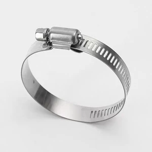 Stainless Steel Pipe Clamp 10-216 mm