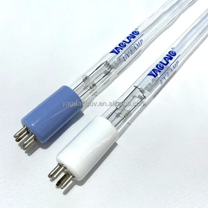 Customized GPH1554T5L/HO Ozone Free Lamp UV Ultraviolet Light Uvc Sterilizing Lamp