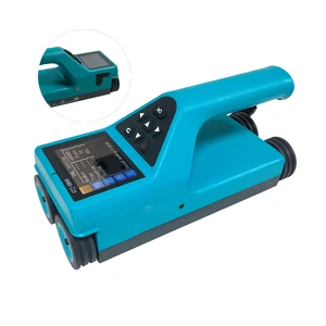 Digital High Precision Metal Rebar Detector Locator Pachometer Rebar Location Tester