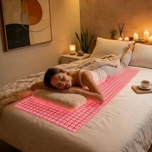 Professional Red Light Therapy Pad 660nm 945nm Infrared Therapy For Beauty & Wellness Clinic