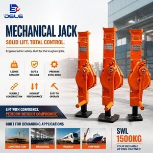 Mechanical Hydraulic Car Jack 3 Ton Low Profile Floor Jack for Vehicle Repair