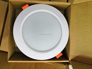 Custom RGBW WiFi Downlight Ceiling Spots 12V 24V Smart Home Living Room 5 Wires Recessed LED Down Light 6W 8W 12W 24W 32W 36W
