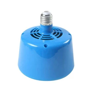 JTDiscount New Plastic Resistant Farms Infrared Heating Bulb Heat Lamp