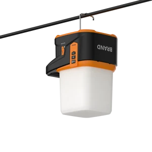 360° Area Light Rechargeable Work Light 300/6000 Lumen Job Site Outdoor Work, Power Outages