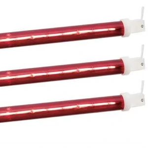 Various Jacket Infrared Heating Lamp 118mm 220mm 300w 300W 500W 1200W 1500W IR Heating Lamp