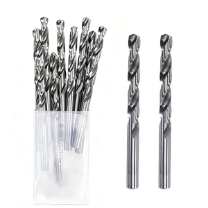 M2 HSS Drill Bit with Straight Shank for Stainless Steel Drill Bit