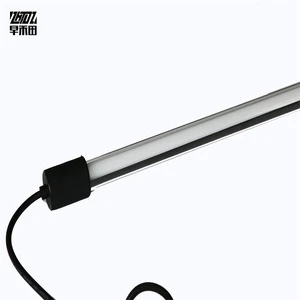 OEM Factory Direct Ornamental Fish Red Water clear Brightening Lure Aquarium Fish tank Light Arowana Tanning Light