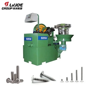 Stainless Steel Round Head Self-Tapping Screw Machine
