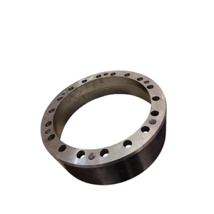 5580018149 5580 0181 49 Heavy Duty Industrial Ring Steel Retaining Sealing Spacer Ring for Mining Construction Machinery Parts