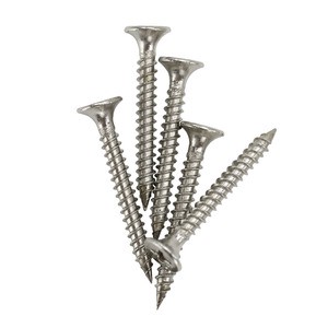 Direct Factory Sale 13mm-100mm Stainless Steel Drywall Screws Tapping Screws