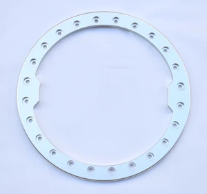 200 Brand Hub Anti-Lock Anti-Rotation Ring Aluminum Wheel 15-20 Inch Custom 6061 T6 Black Finish Retrofit/Upgrade