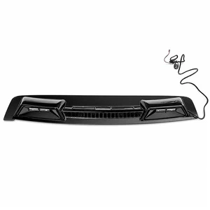 120W 24V LED Roof Spotlight White Light Two-Eye Searchlight Exterior Lamp for Chery JETOUR G700 Offroad Car